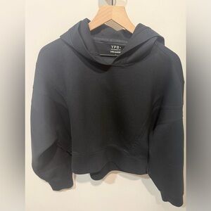 Abercrombie YPB neoKNIT Wedge Popover Hoodie